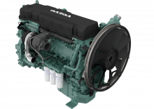 Motores Volvo Penta TAD1353VE