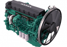 Motores Volvo Penta TAD1372VE