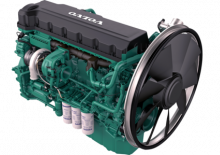Motores Volvo Penta TAD1374VE