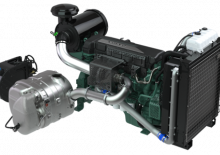 Motores Volvo Penta TAD1380GE