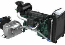 Motores Volvo Penta TAD1381GE