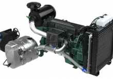 Motores Volvo Penta TAD1381GE