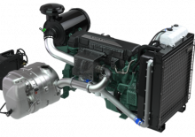 Motores Volvo Penta TAD1382GE