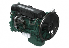 Motores Volvo Penta TAD1385VE