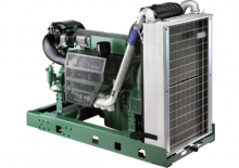 Motores Volvo Penta TAD1640GE