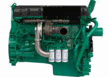 Motores Volvo Penta TAD1640VE-B