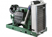 Motores Volvo Penta TAD1641GE