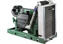 Motores Volvo Penta TAD1641GE