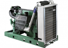 Motores Volvo Penta TAD1642GE