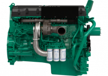 Motores Volvo Penta TAD1642VE-B