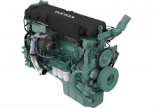 Motores Volvo Penta TAD1643VE-B