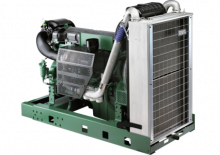 Motores Volvo Penta TAD1650GE