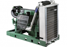 Motores Volvo Penta TAD1650GE