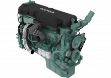 Motores Volvo Penta TAD1650VE-B