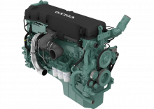 Motores Volvo Penta TAD1651VE