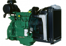 Motores Volvo Penta TAD530GE