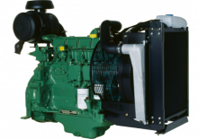 Motores Volvo Penta TAD531GE