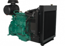 Motores Volvo Penta TAD532GE