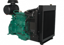 Motores Volvo Penta TAD532GE