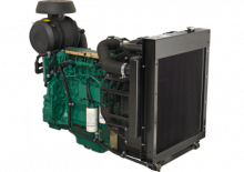 Motores Volvo Penta TAD550GE