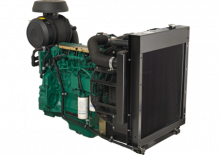 Motores Volvo Penta TAD550GE