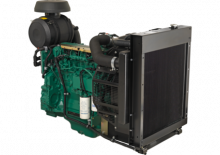 Motores Volvo Penta TAD551GE