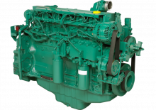 Motores Volvo Penta TAD660VE