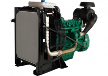 Motores Volvo Penta TAD732GE
