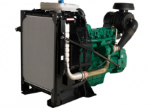 Motores Volvo Penta TAD732GE