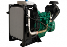 Motores Volvo Penta TAD733GE