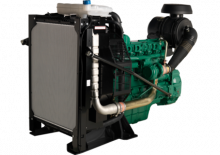 Motores Volvo Penta TAD733GE