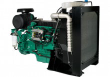 Motores Volvo Penta TAD734GE