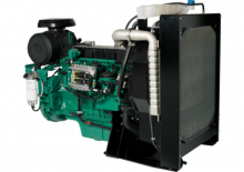 Motores Volvo Penta TAD734GE