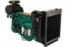 Motores Volvo Penta TAD750GE
