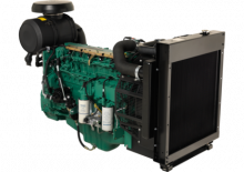 Motores Volvo Penta TAD750GE