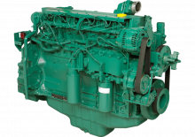 Motores Volvo Penta TAD750VE