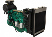 Motores Volvo Penta TAD751GE