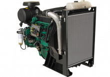 Motores Volvo Penta TAD752GE