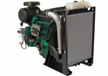 Motores Volvo Penta TAD753GE