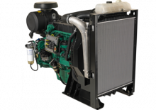 Motores Volvo Penta TAD753GE