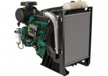 Motores Volvo Penta TAD754GE