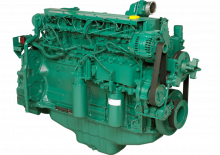 Motores Volvo Penta TAD760VE