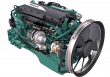Motores Volvo Penta TAD873VE