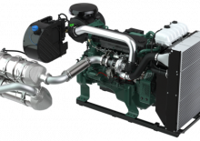 Motores Volvo Penta TAD881GE