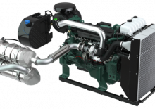 Motores Volvo Penta TAD881GE
