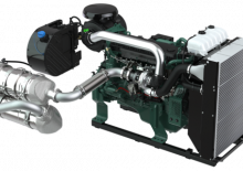 Motores Volvo Penta TAD882GE