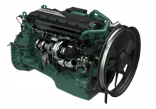 Motores Volvo Penta TAD884VE
