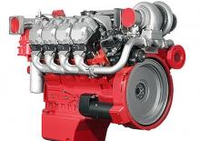Motores Deutz TCD 2015 V08