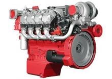 Motores Deutz TCD 2015 V6