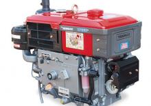 Motores Yanmar TS190RE